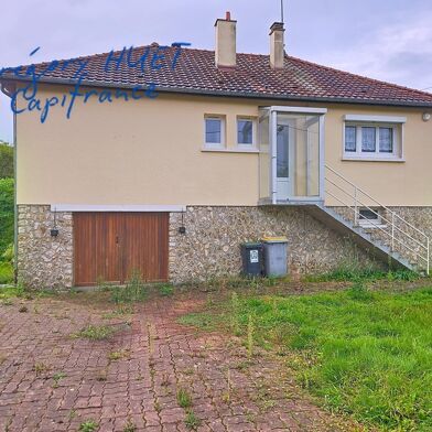 Maison 4 pièces 140000 €