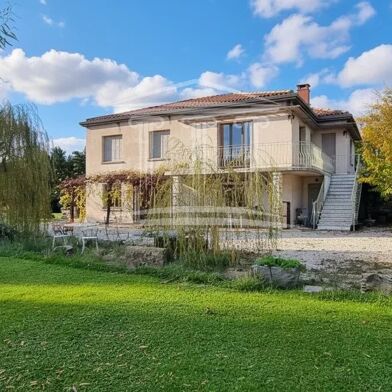 Maison 7 pièces 418000 €
