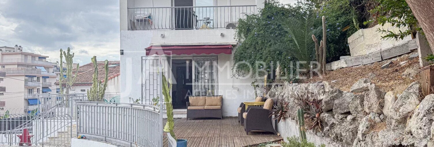 Maison 4 Pièces 153 m² à vendre à Nice (06100)