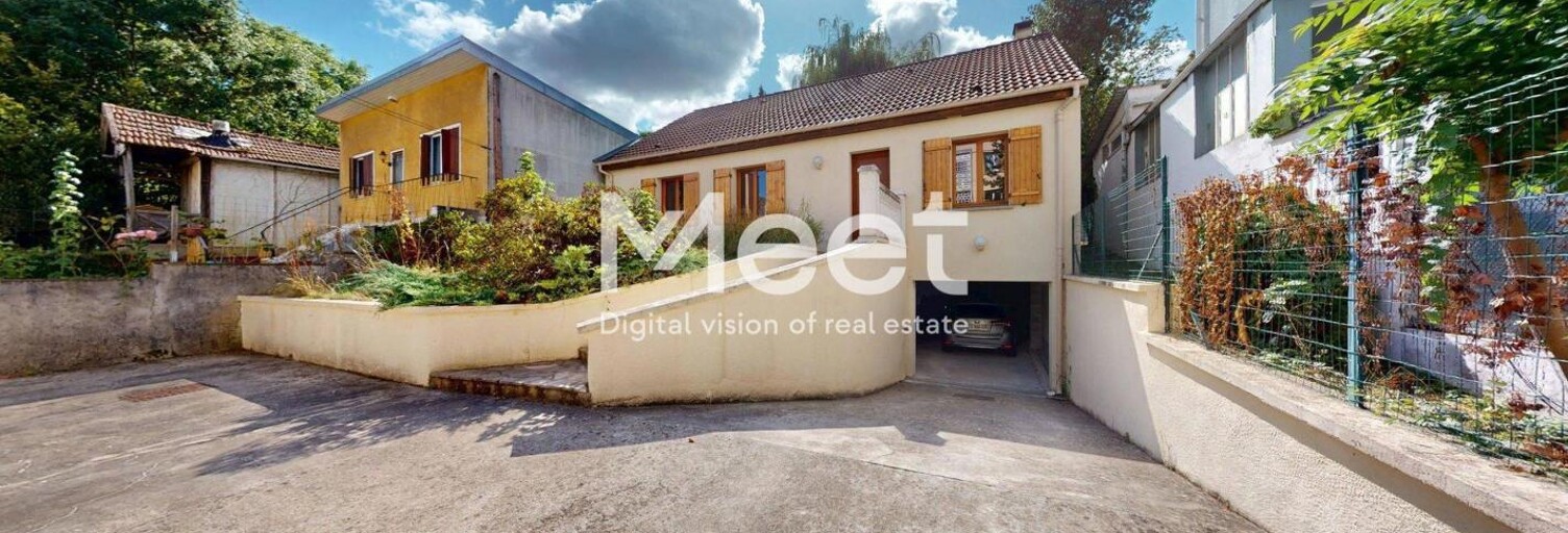 Maison 4 Pièces 82 m² à vendre à Vitry-sur-Seine (94400)