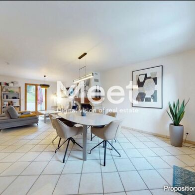 Maison 4 pièces 445200 €