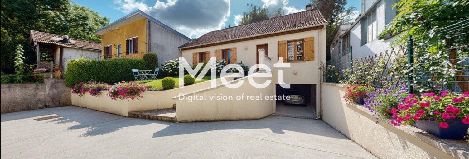 Maison 4 Pièces 82 m² à vendre à Vitry-sur-Seine (94400)