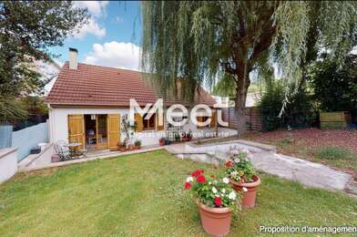 Maison 4 pièces 445200 €