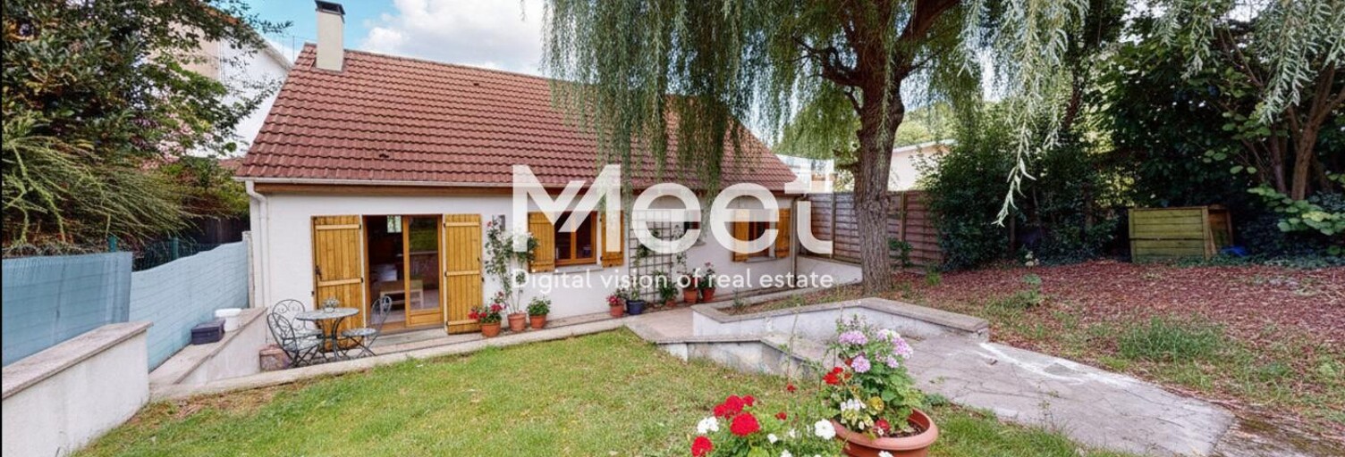 Maison 4 Pièces 82 m² à vendre à Vitry-sur-Seine (94400)