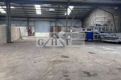 Local industriel  4750 €