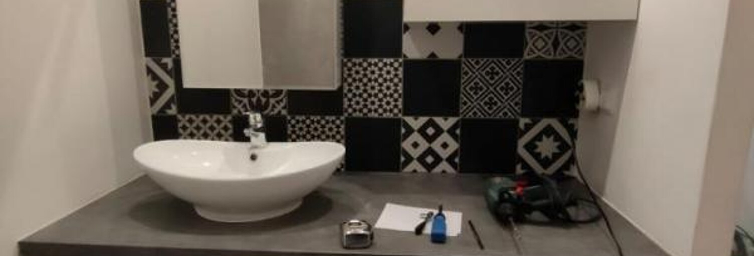 Appartement 1 Pièce 17 m² à louer à Corbeil-Essonnes (91100)