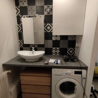 Appartement 1 pièces 670 €