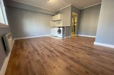 Appartement 1 pièces 620 €