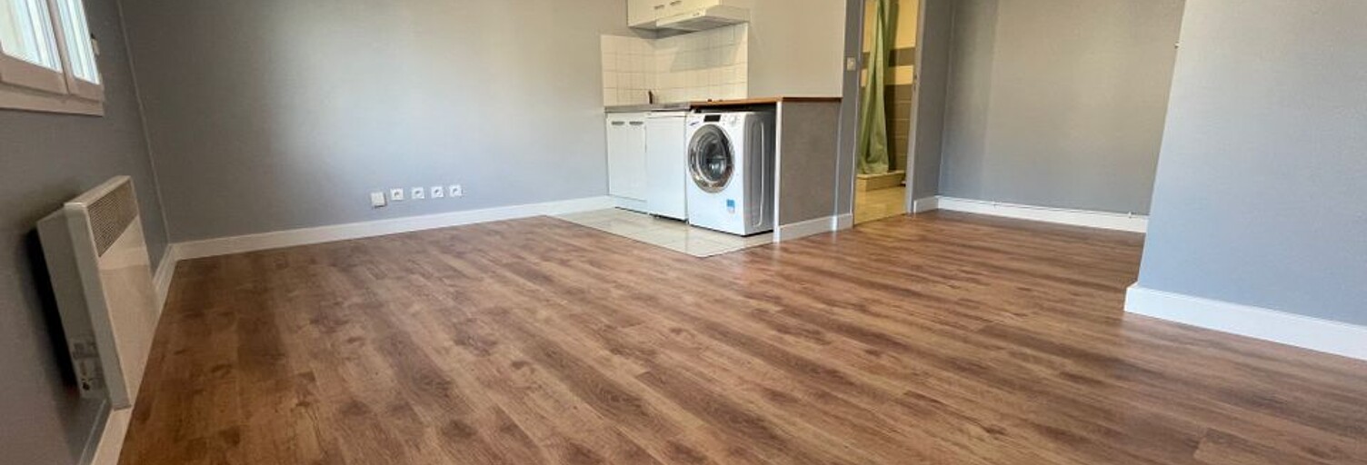 Appartement 1 Pièce 26 m² à louer à Villetaneuse (93430)