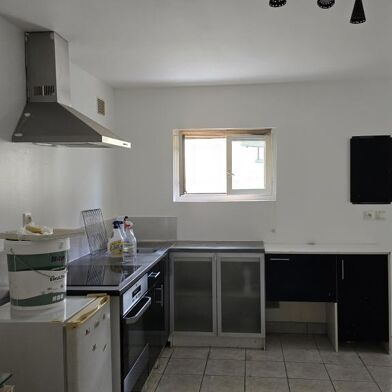 Appartement 1 pièces 480 €