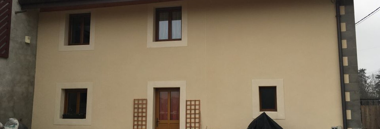 Appartement 3 Pièces 73 m² à louer à Ville-la-Grand (74100)