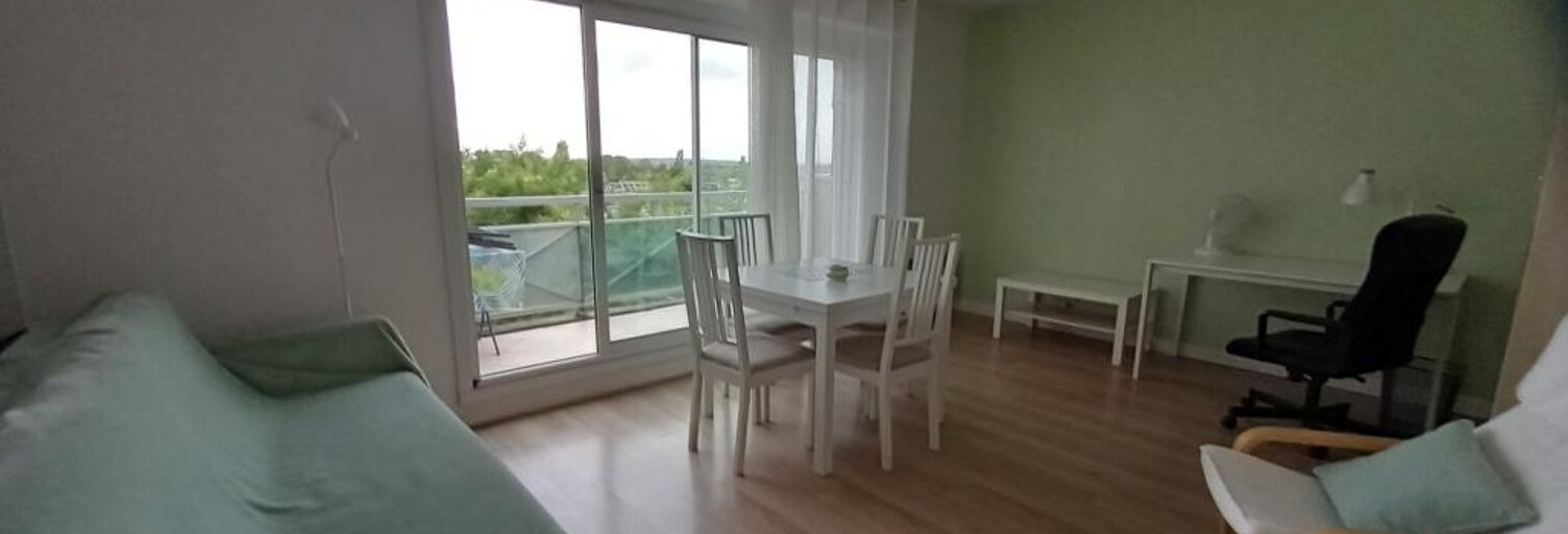 Appartement 2 Pièces 54 m² à louer à Champs-sur-Marne (77420)