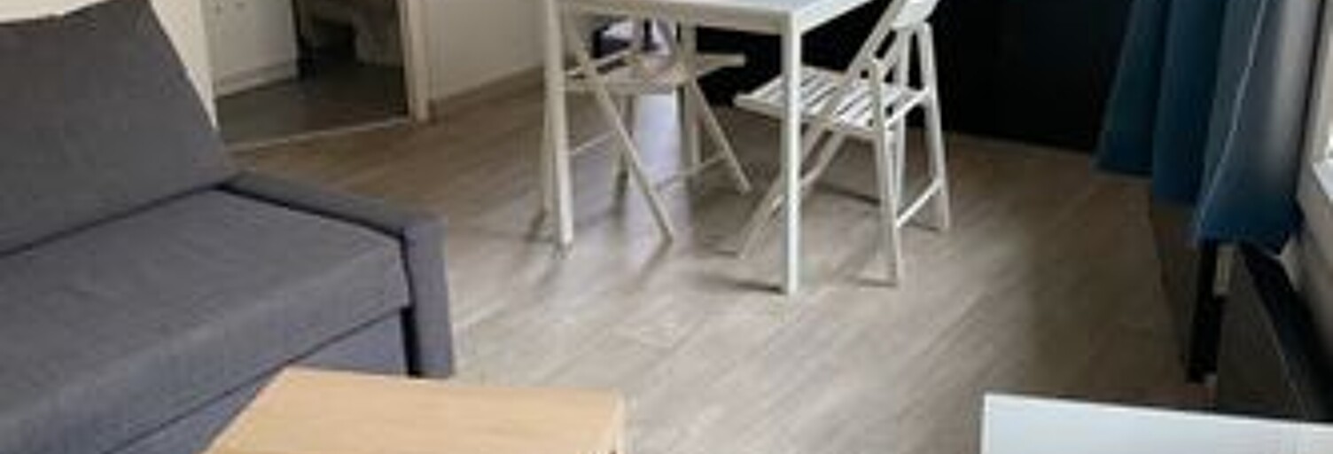 Appartement 1 Pièce 24 m² à louer à Roanne (42300)