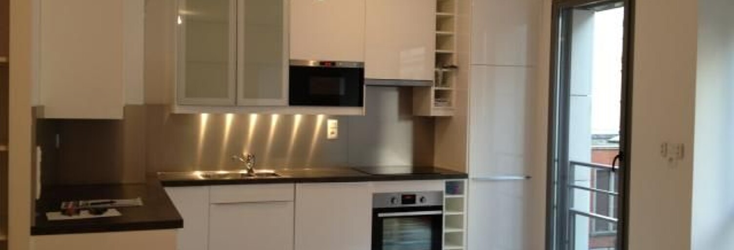 Appartement 4 Pièces 72 m² à louer à Reims (51100)