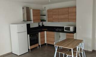 Appartement 2 Pièces 43 m² à louer à Villeurbanne (69100)