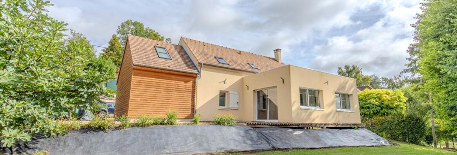 Maison 7 Pièces 163 m² à vendre à Jambville (78440)