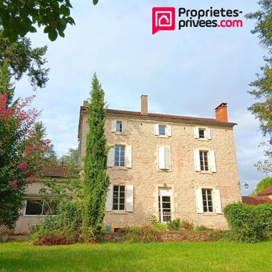 Maison 10 pièces 420000 €