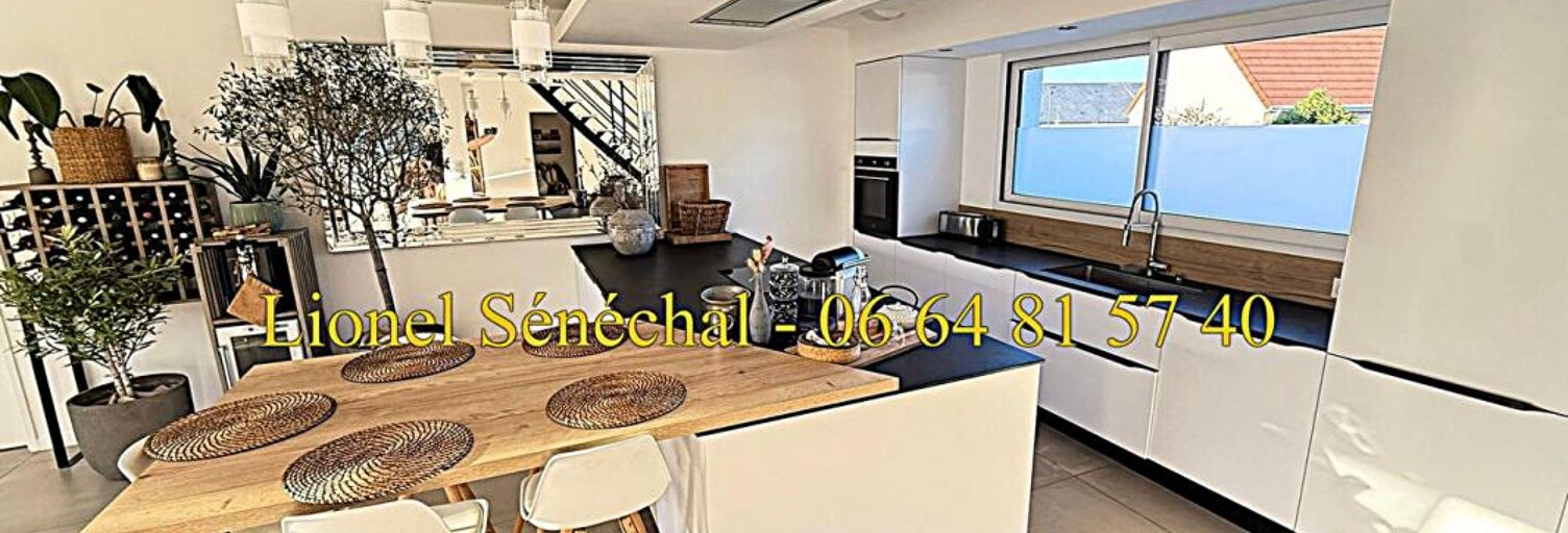 Maison 10 Pièces 145 m² à vendre à Trangé (72650)