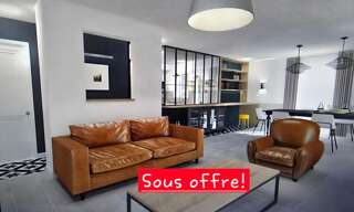 Appartement 5 Pièces 97 m² à vendre à Vichy (03200)