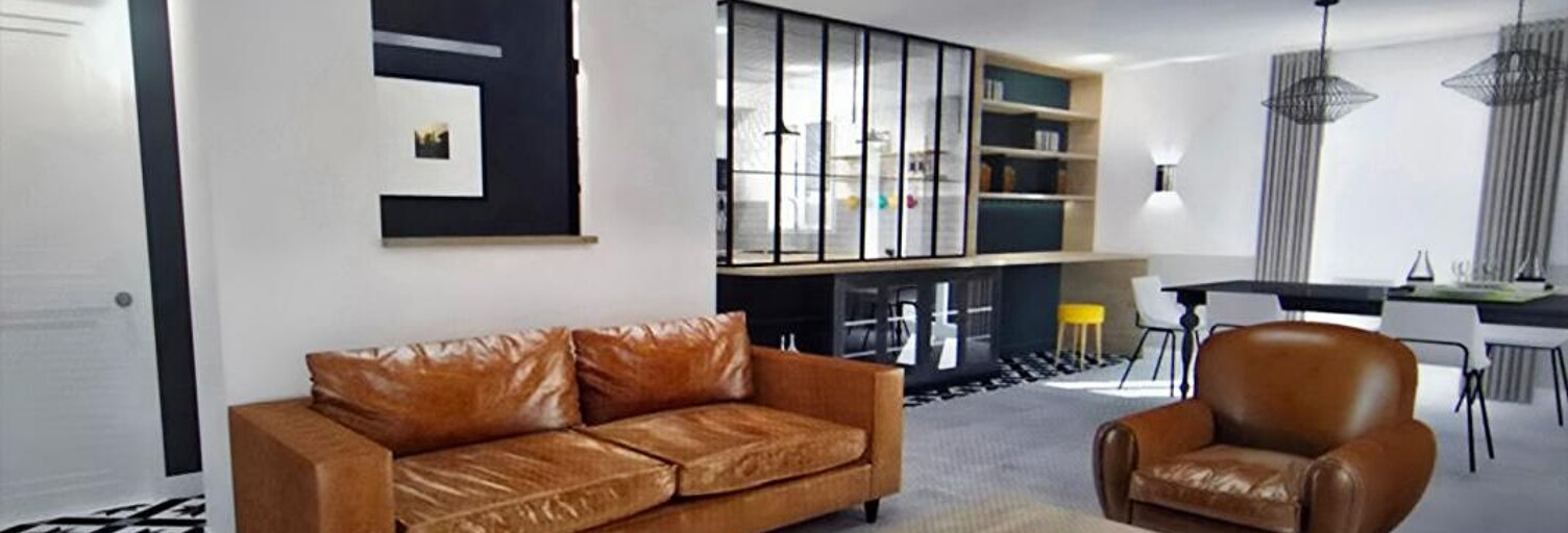 Appartement 5 Pièces 97 m² à vendre à Vichy (03200)