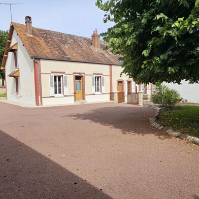 Maison 7 pièces 251000 €