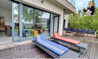 Maison 8 Pièces 188 m² à vendre à Pornichet (44380)