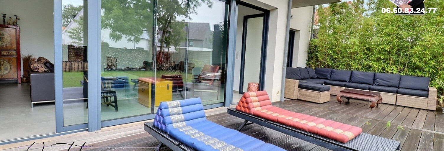 Maison 8 Pièces 188 m² à vendre à Pornichet (44380)