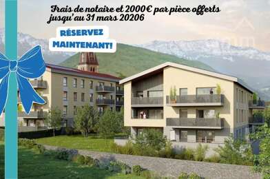 Appartement 3 pièces 270900 €