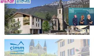 Appartement 3 Pièces 63 m² à vendre à Le Touvet (38660)