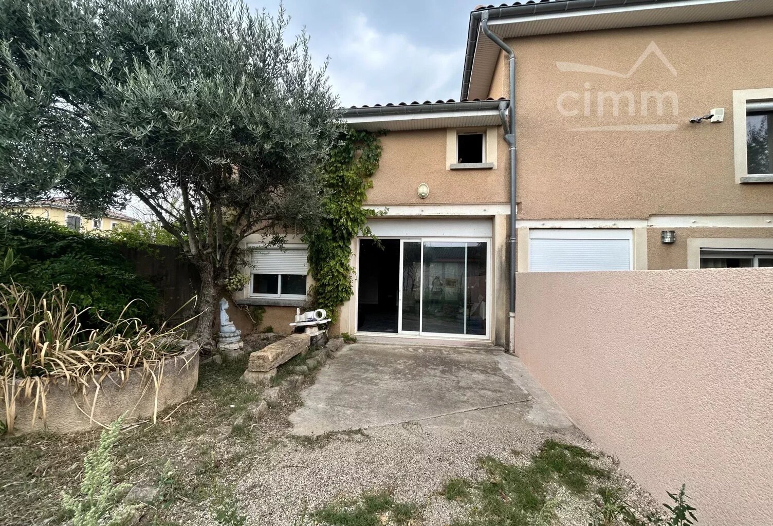 Roussillon - Maison jumelée (Non Viabilisée) — photo 1