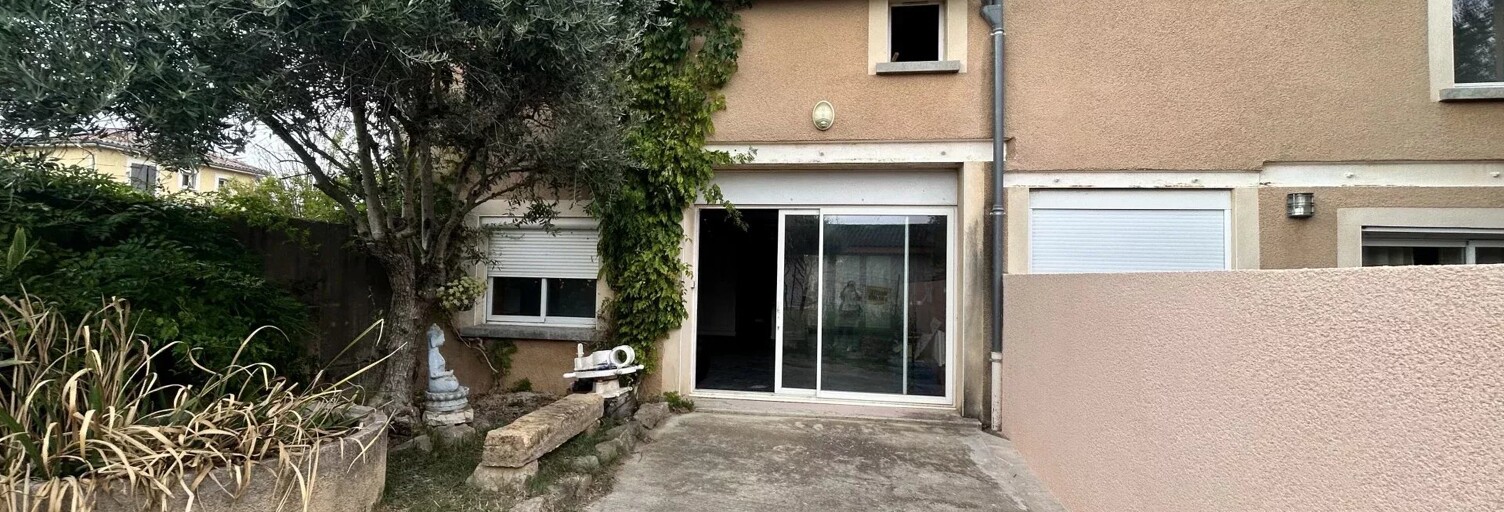 Maison  99 m² à vendre à Roussillon (38150)