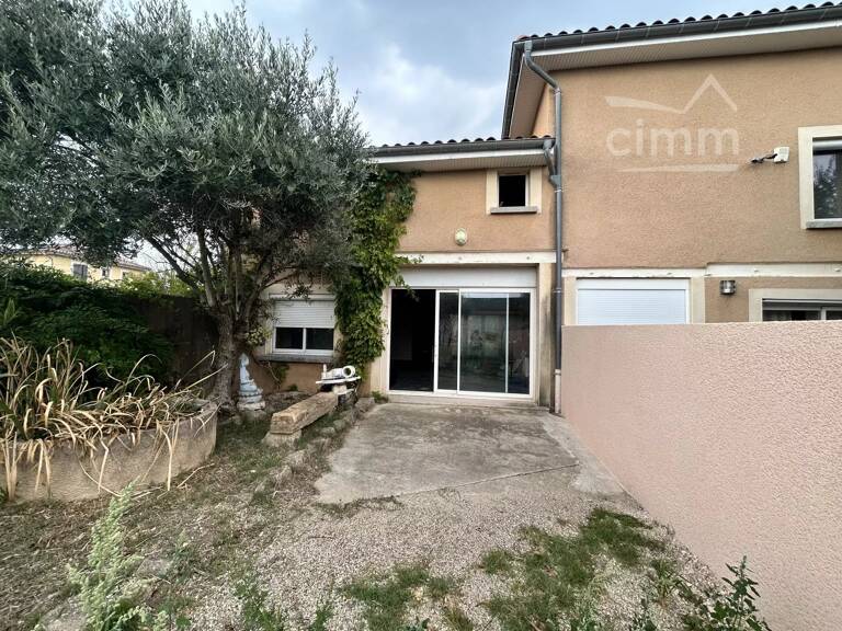 Roussillon - Maison jumelée (Non Viabilisée) — photo 1