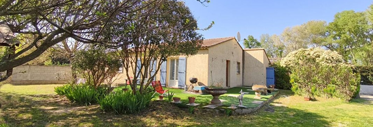 Maison 4 Pièces 80 m² à vendre à Monteux (84170)