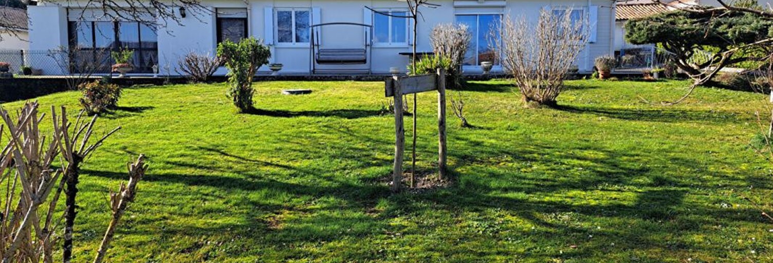 Maison 7 Pièces 150 m² à vendre à Mouthiers-sur-Boëme (16440)