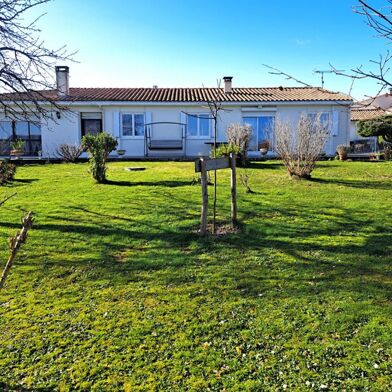 Maison 7 pièces 166500 €