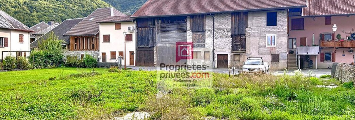 Maison 7 Pièces 600 m² à vendre à Val de Chaise (74210)