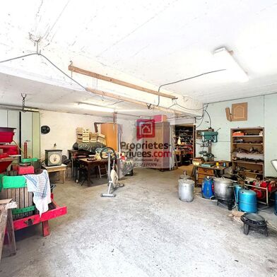 Maison 7 pièces 420000 €