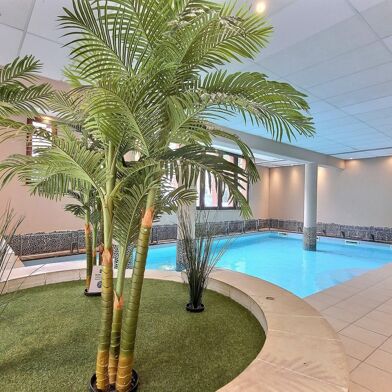 Appartement 2 pièces 166320 €