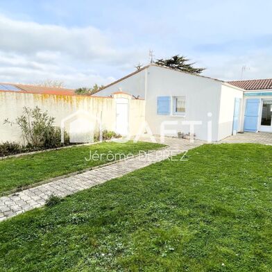 Maison 5 pièces 253500 €