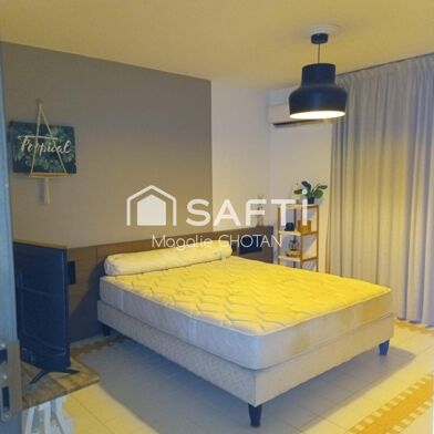 Appartement 1 pièces 99000 €