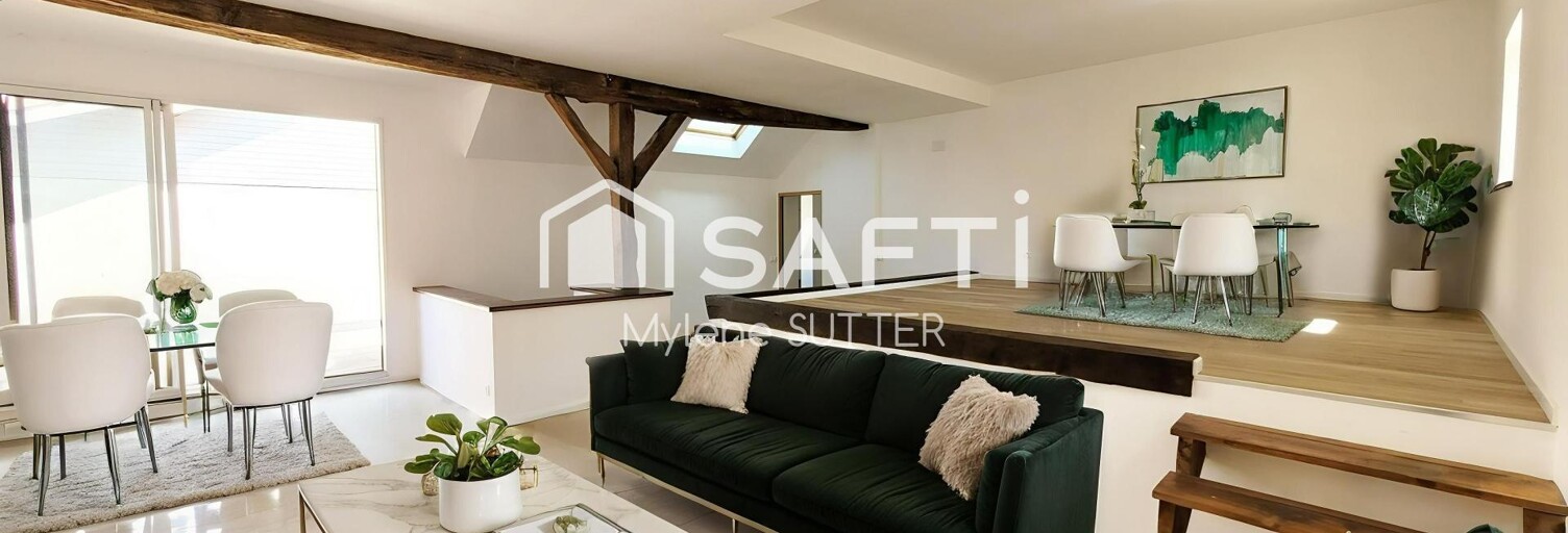 Maison 5 Pièces 195 m² à vendre à Gondreville (54840)