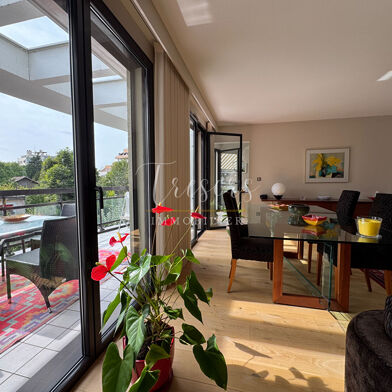 Appartement 4 pièces 1345000 €