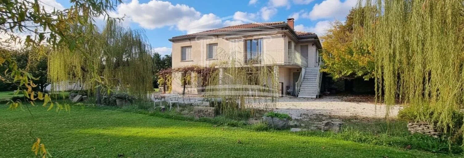 Maison 7 Pièces 210 m² à vendre à Sorgues (84700)