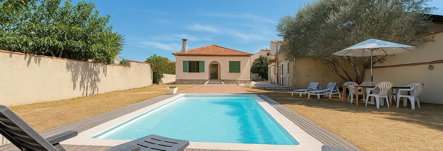 Maison 10 Pièces 181 m² à vendre à Septèmes-les-Vallons (13240)