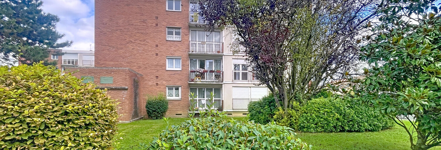 Appartement 3 Pièces 57 m² à vendre à Écouen (95440)