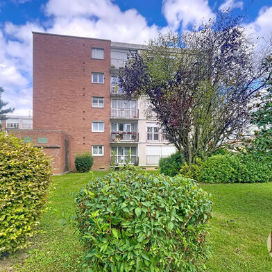 Appartement 3 pièces 163000 €