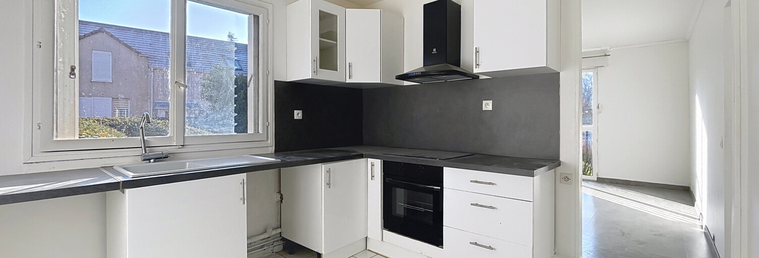 Appartement 3 Pièces 57 m² à vendre à Écouen (95440)