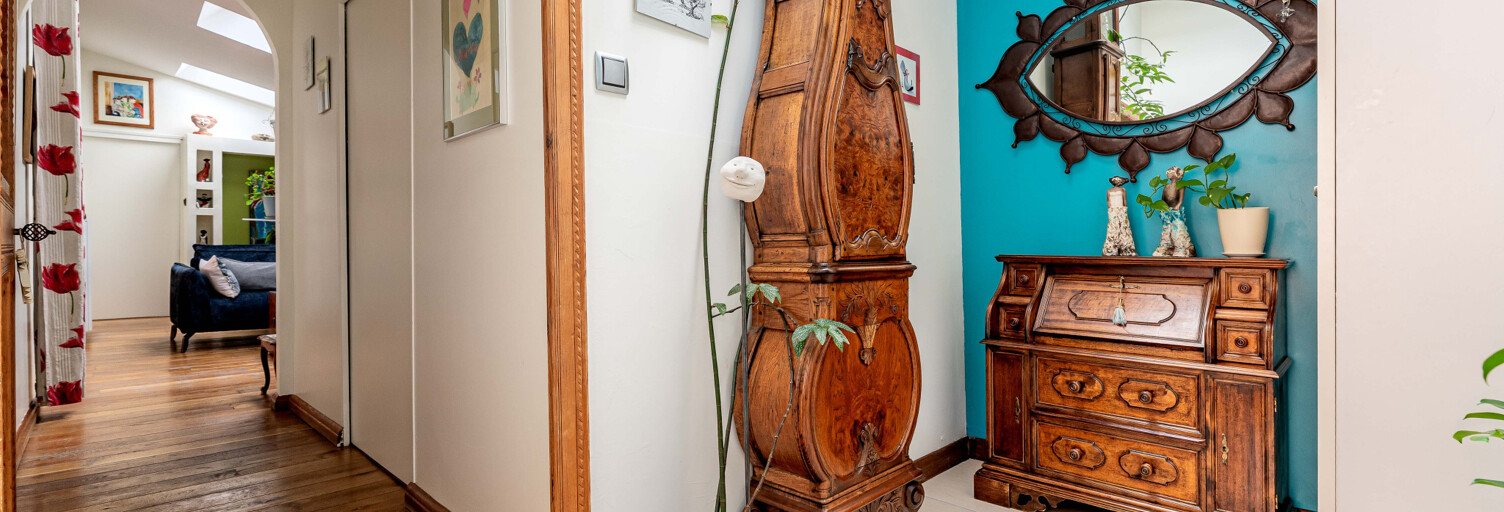 Appartement 5 Pièces 138 m² à vendre à Fontaines-sur-Saône (69270)