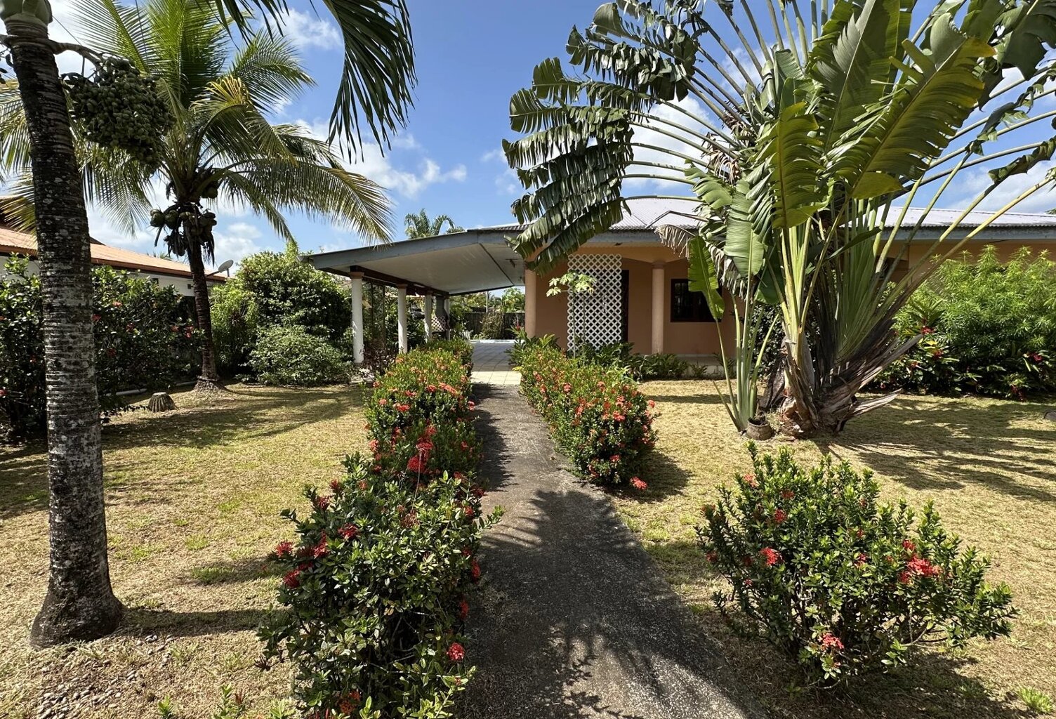 Bien vendu : Maison 106 m² Matoury (97351) — photo 1