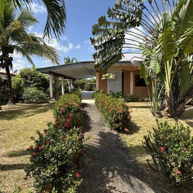 Maison 4 pièces 299000 €